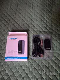 Ricevitore bluetooth Mpow per automobile aux