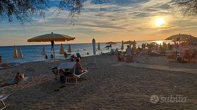 LIDO MARINI appartamento a pochi passi dal mare