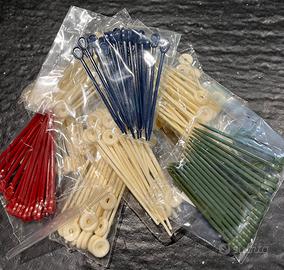 Chiodini per bigodini