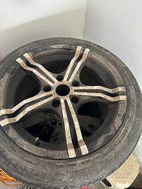 Cerchio 5 fori da 17