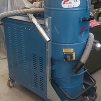 Aspiratore industriale Delfin