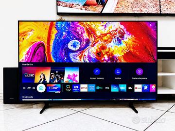 Tv Samsung Smart HDR10 4k 50”pollici