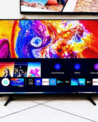 Tv Samsung Smart HDR10 4k 50”pollici