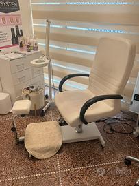 Attrezzature da lavoro estetica