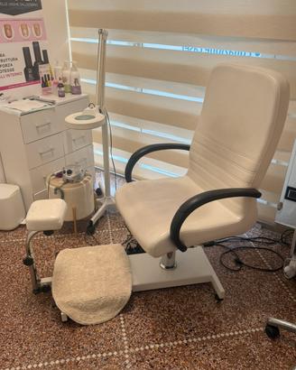Attrezzature da lavoro estetica