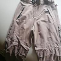 pantaloni da sci snow board