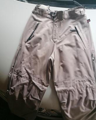 pantaloni da sci snow board