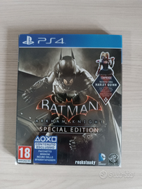 Batman Ps4 - Console e Videogiochi In vendita a Grosseto