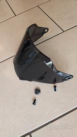 Visiera fume' casco AGV AX8