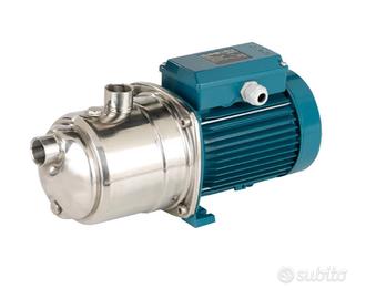 Autoclave calpeda 2 cavallo