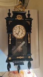 Orologio a pendolo vintage 