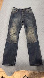 PANTALONI MOTO DONNA PMJ