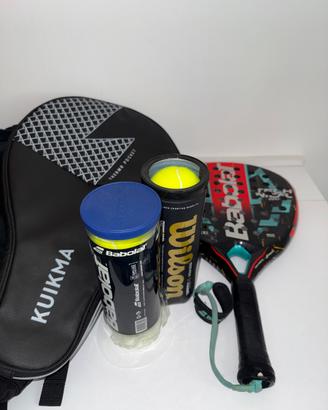 Racchetta da padel Babolat Technical Viper