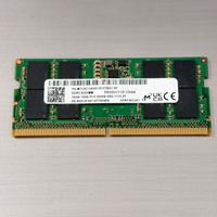 Ram 16gb ddr5 sodimm