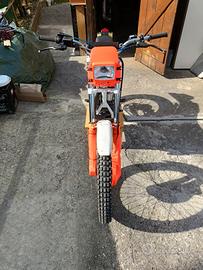 trial fantic mod 305 