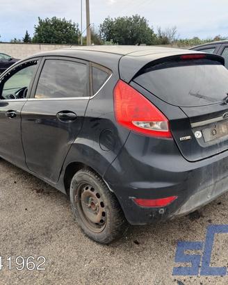 Ford fiesta 6 cb1, ccn 1.4 tdci 68cv -ricambi