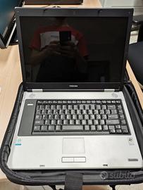 Notebook Toshiba Satellite M40-284