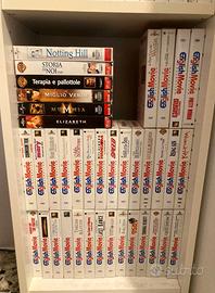 VHS English Movie Collection  =RE9AL0=