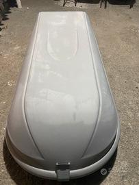 Bauletto auto da 330 litri