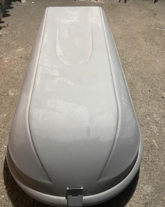 Bauletto auto da 330 litri