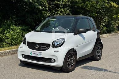 SMART fortwo 70 1.0 twinamic Passion