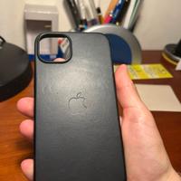 Cover Apple in pelle Iphone 14 Plus