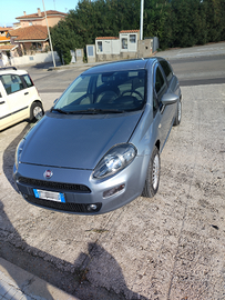 Fiat punto evo