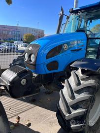 Trattore usato Landini Vision 105 DT