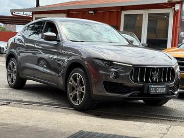 Levante V6 Diesel 275 CV-rate-garanzia -permute