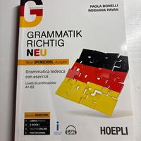Grammatik Richtig NEU - Grammatica tedesca con es