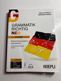 Grammatik Richtig NEU - Grammatica tedesca con es