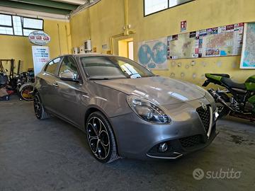 Alfa Romeo Giulietta 1.6 JTDm 120 CV Super