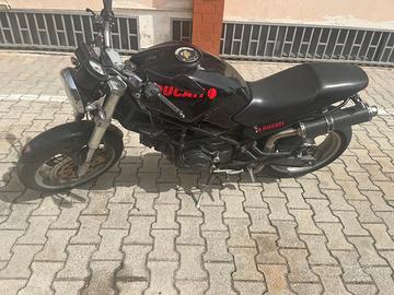 Ducati Monster