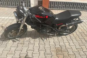Ducati Monster