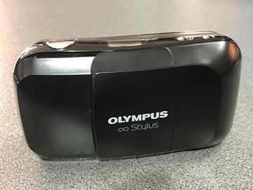 Fotocamera Olympus Infinity stylus