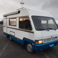 Motorhome Tabbert Classic 570