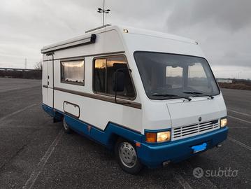 Motorhome Tabbert Classic 570