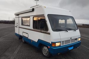 Motorhome Tabbert Classic 570