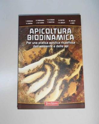 Apicoltura biodinamica e naturale (2 libri)