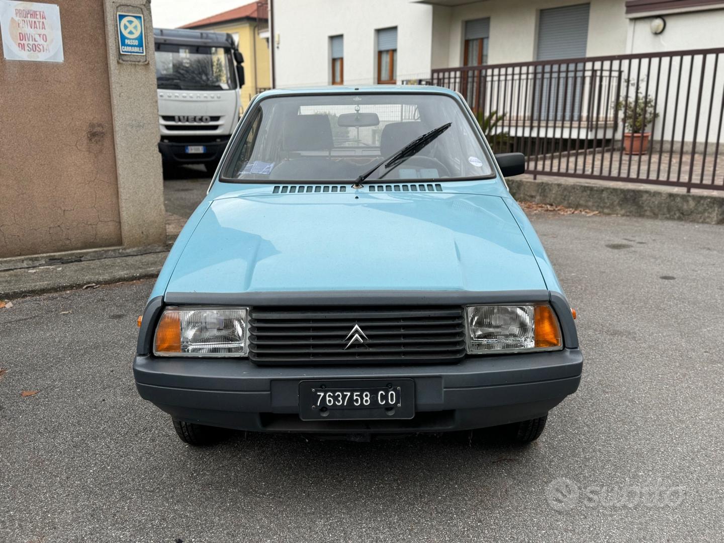 Citroen Visa