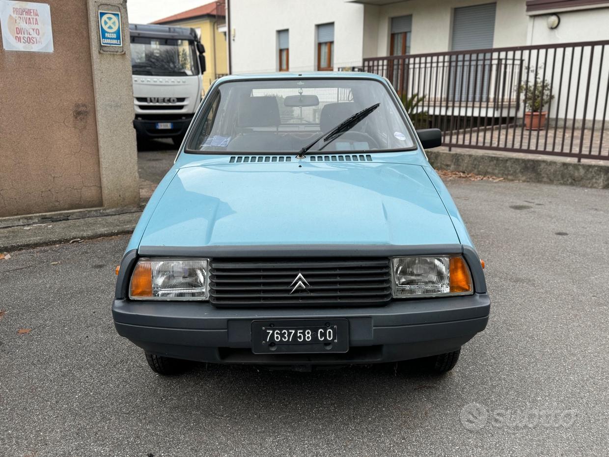 Citroën Visa – Auto Funzionante - Prima Vernice - 