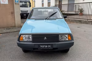 Citroën Visa – Auto Funzionante - Prima Vernice - 