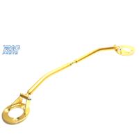 BARRA STABILIZZATRICE REGOLABILE BMW E36 DORATO