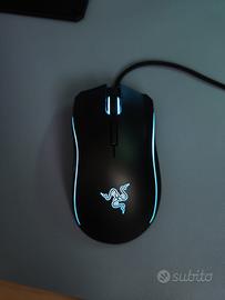 Mouse Razer Mamba Elite gaming RGB