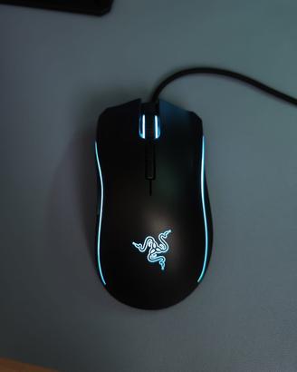 Mouse Razer Mamba Elite gaming RGB