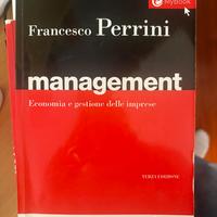Libro Management, economia e gestione delle impres