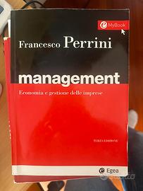 Libro Management, economia e gestione delle impres