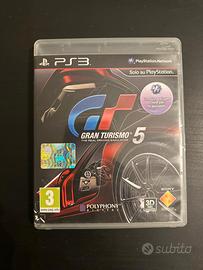 Gran turismo 5