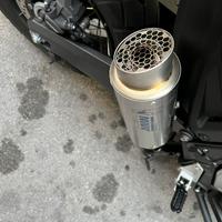 Terminale Honda x-adv750
