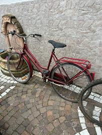 2 biciclette 24 e 26 pollici